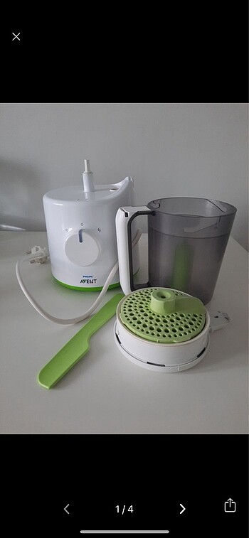 Philips Buharlı Pişirici