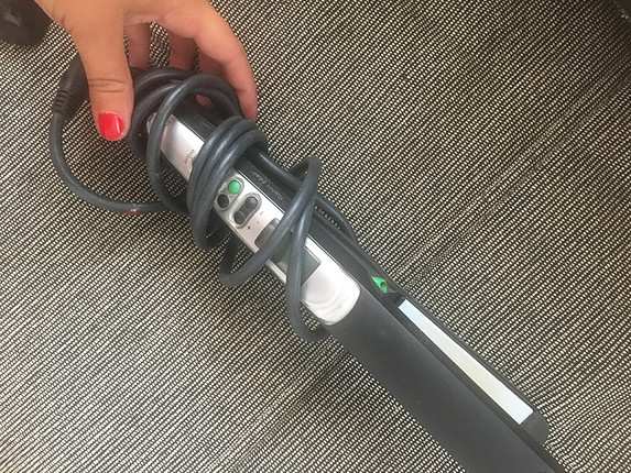 Braun Braun satin hair düzleştirici
