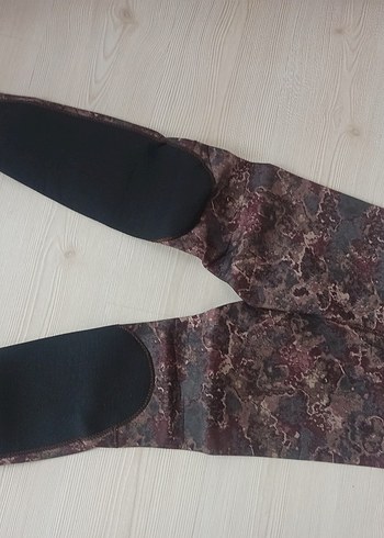 3.5 mm dalış kıyafeti - Görsel 6