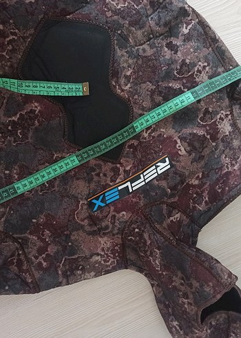 3.5 mm dalış kıyafeti - Görsel 8