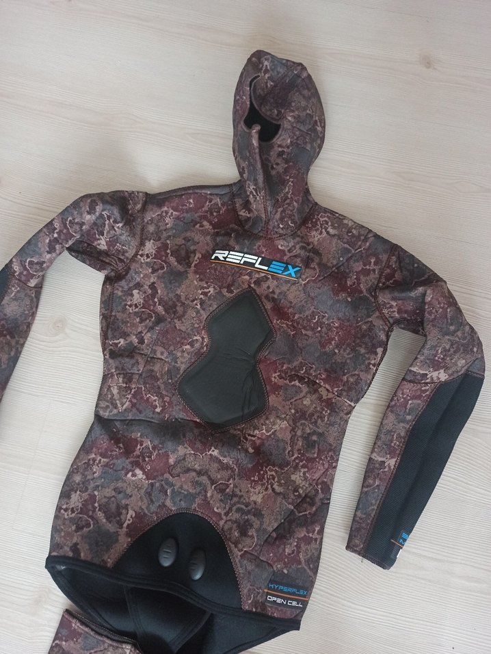 3.5 mm dalış kıyafeti - Görsel 3