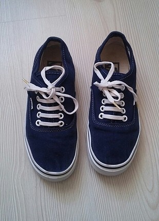vans ayakkabi