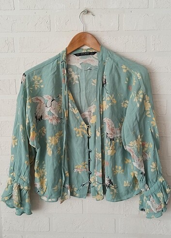 Zara bluz 