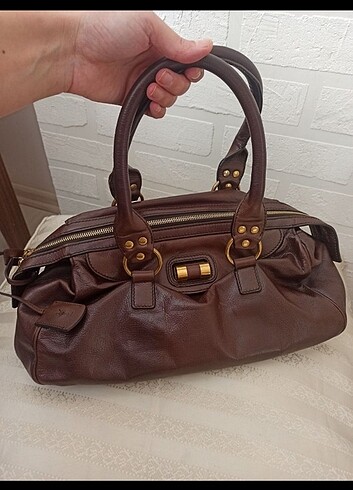 Beden Yves Saint Laurent orj çanta