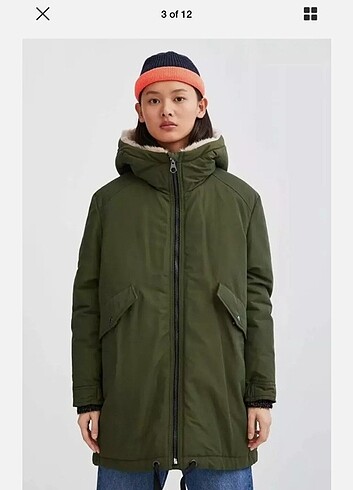 Zara parka 