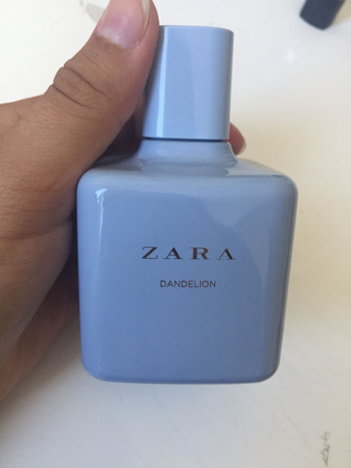 Zara dandelion parfüm 