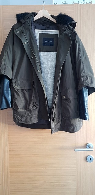 Zara Tarz Parka