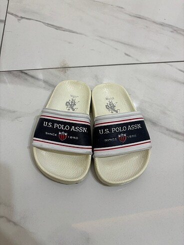 U.S Polo Assn. Polo çocuk terlik