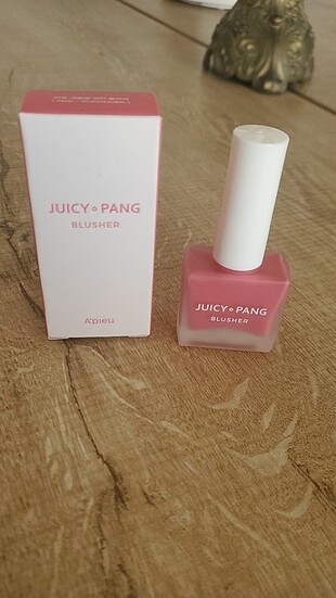 MISSHA A'PIEU JUICY PANG BLUSHER PK02