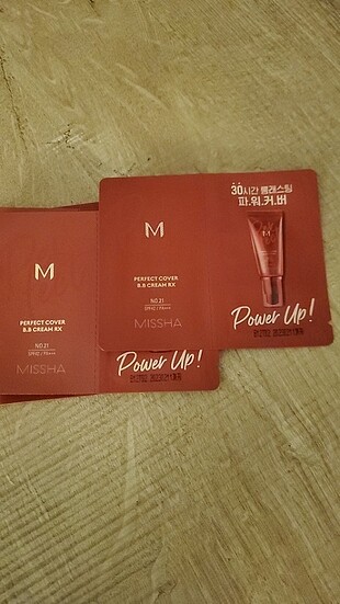 Missha bb cream