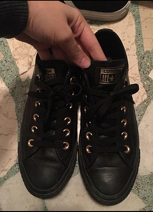 Converse Converse Spor deri ayakkabı
