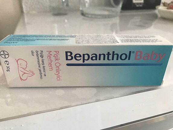 Bepanthen krem