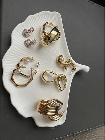 Accessorize Çelik takılarım