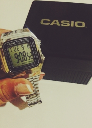 ORJİNAL CASİO