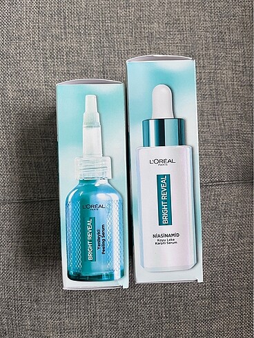 Loreal Paris Loreal bright reveal