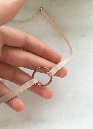 Bershka Choker