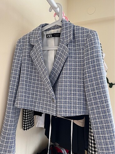 Zara blazer ceket