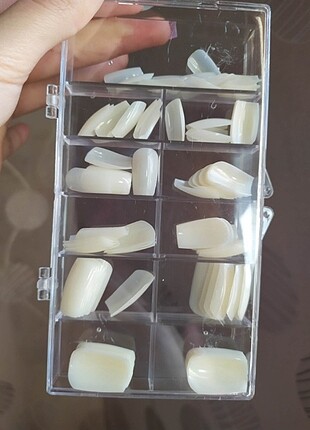 100'lü takma tırnak
