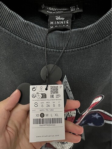 s Beden Stradivarius sweat