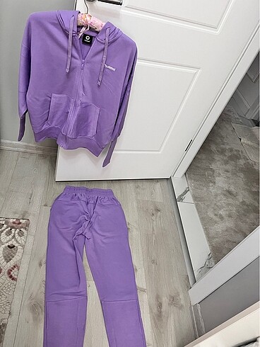 Hummel sweatshirt ve eşofman