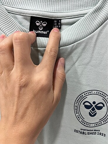 Hummel Hummel sweatshirt