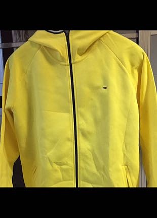 Tommy Hilfiger Rüzgarlık sıfır