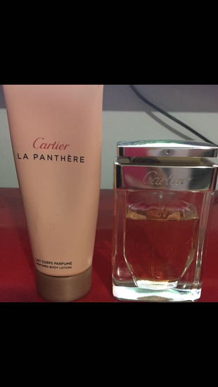 Cartier la pantethere