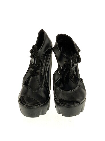 Vintage Love Platform %70 İndirimli. - Görsel 3