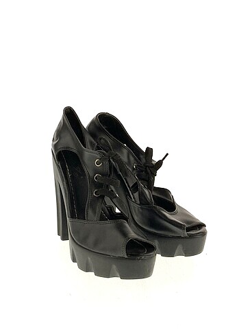 Vintage Love Platform %70 İndirimli. - Görsel 2