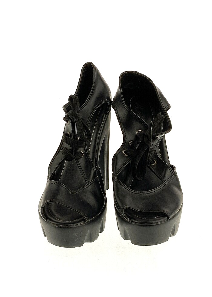 Vintage Love Platform %70 İndirimli. - Görsel 3