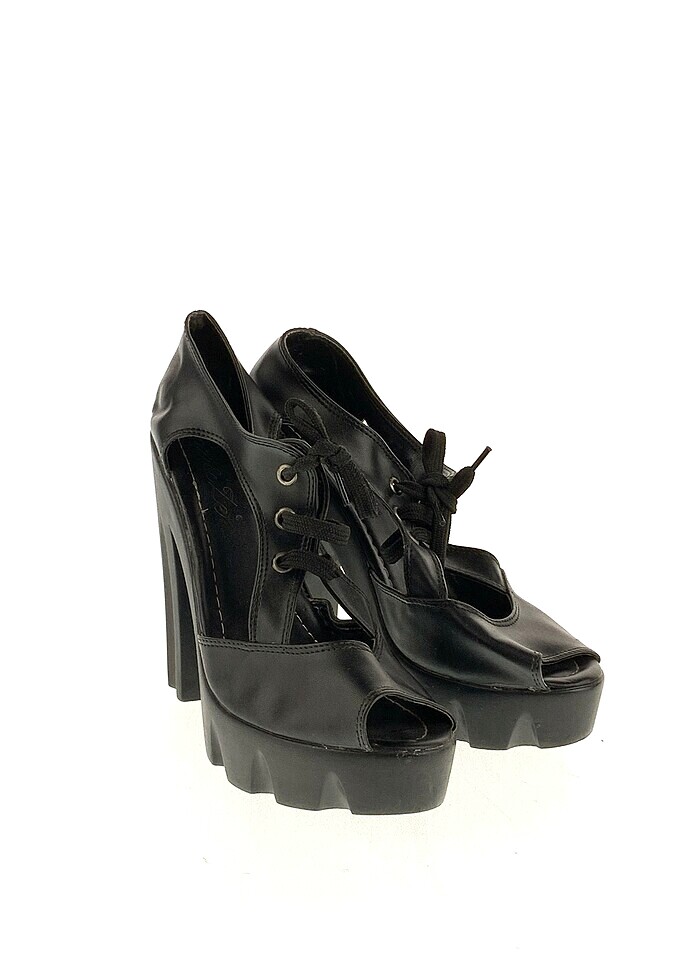 Vintage Love Platform %70 İndirimli. - Görsel 2