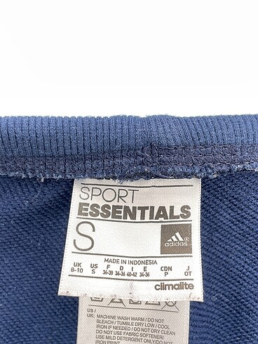 s Beden lacivert Renk Adidas Eşofman Altı %70 İndirimli.