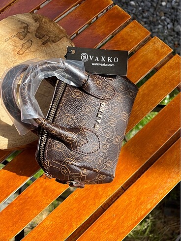 A kalite mini kahverengi vkko