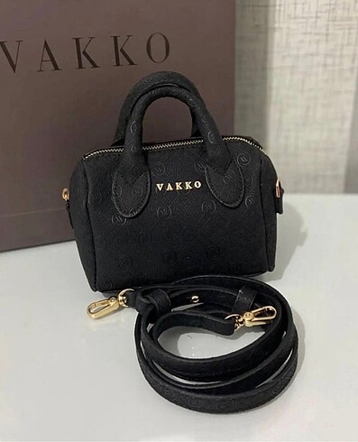 Diğer Siyah Mini Çanta