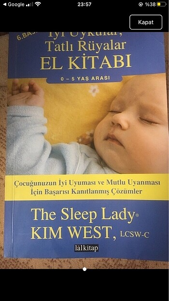 Uyku kitabı
