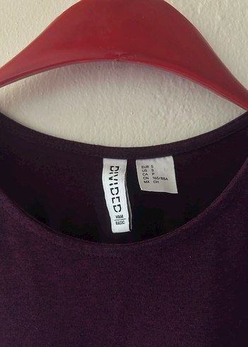 H&M Mini Basic Elbise - Görsel 3