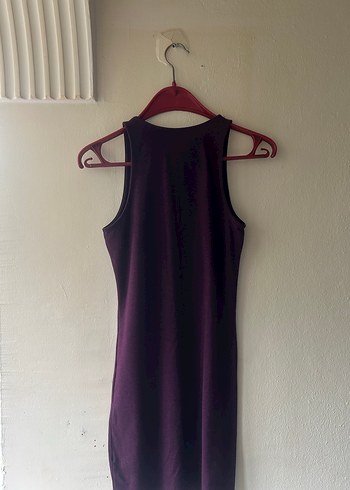 H&M Mini Basic Elbise - Görsel 2