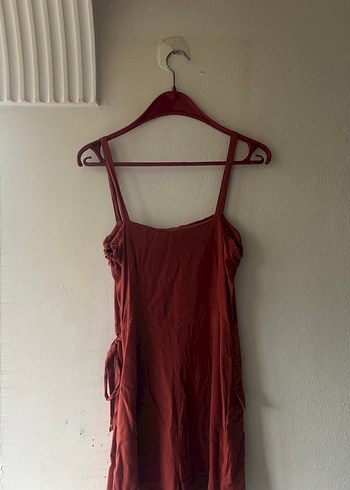 Kiremit Rengi Tulum - Görsel 2