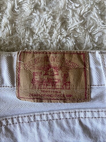 Pull&Bear Denim Şort - Görsel 6