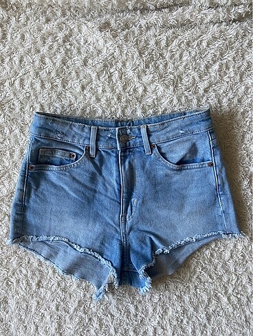 H&M Denim Şort