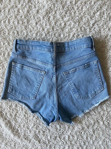 H&M H&M Denim Şort