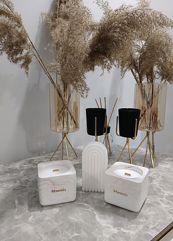 Zara Home Soya wax organik 