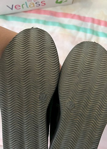 Klasik Siyah Erkek Çocuk Özel Ayakkabı - Görsel 4