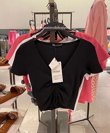 Zara büzgülü fitilli top