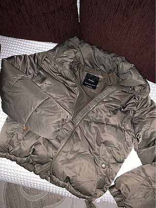 Bershka şişme mont