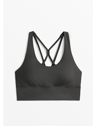 l Beden Oysho spor bralet