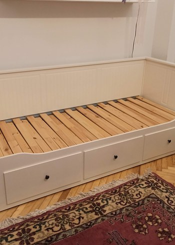 ikea hemnes divan