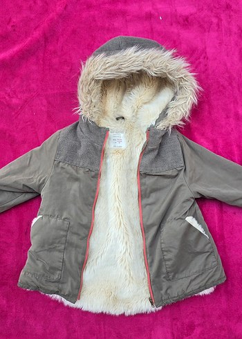 Zara 2 yaş Kaban