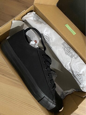 Harley Davidson SIFIR SNEAKER ERKEK