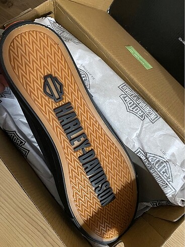 Harley Davidson Harley Davidson SIFIR SNEAKER ERKEK